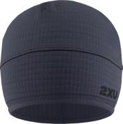 2XU Ignition Hyper-Haptic Beanie Turbulence/black Reflective
