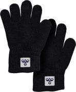 Hummel Hmljr Knit Gloves 2-Pack Black