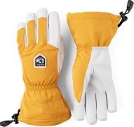 Hestra Flextron Motion 5-Finger Mustard/Offwhite