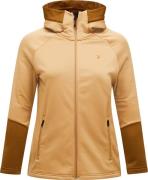 Peak Performance Women's Rider Essentials Zip Hood Sierra Sand/earthy ...