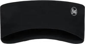 Buff Windproof Headband Grey Logo