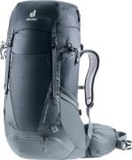 Deuter Women's Futura Pro 38 SL Black/graphite