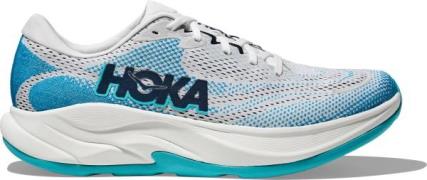 Hoka Men's Rincon 4 Frost/Skyward Blue