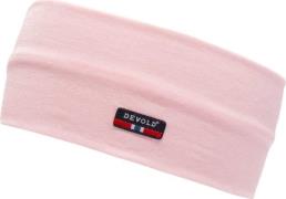 Devold Breeze Merino 150 Headband Chalk Pink