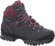 Hanwag Women's Tatra II Lady Gore-Tex Asphalt/Dark Garnet