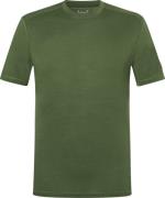 super.natural Men's Sierra140 Tee Chive