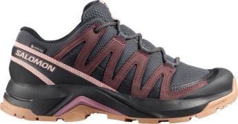 Salomon Women's X-Adventure Recon GORE-TEX Nine Iron/Huckleberry/Shado...