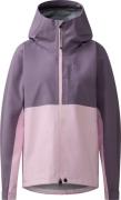 Haglöfs Women's Front Proof II Jacket Purple Fog/fresh Pink
