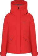 Didriksons Women's Silja Jacket Pomme Red