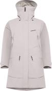 Didriksons Women's Ilma Parka 8 Sunrise Mist