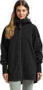 Didriksons Women's Rinda Fullzip Black
