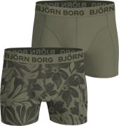 Björn Borg Men's Bamboo Cotton Blend Boxer 2p Multipack 3