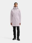 Didriksons Women's Bea Parka 6 Sunrise Mist