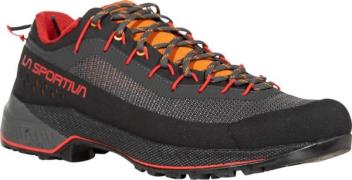 La Sportiva Men's Tx4 Evo St Carbon/Mountain Red