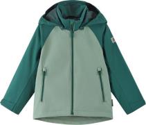 Reima Kids' Reimatec Jacket Sulkava Stone Green