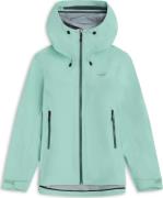 Bergans Women's Rabot Light 3L Shell Jacket Mint Crush