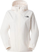 The North Face Women's Quest DryVent Jacket White Dune