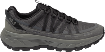 Jack Wolfskin Men's Wild Hike Texapore Low Black / Phantom