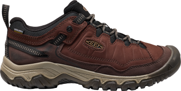 Keen Men's Targhee Iv Wp Java-bison