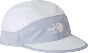 The North Face Summer LT Run Hat Frost Grey/Pearl Stone