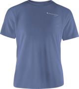 Klättermusen Women's Groa Shortsleeve Tee Fog Blue