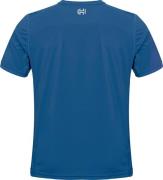 Hellner Men's Core Running Tee Ensign Blue