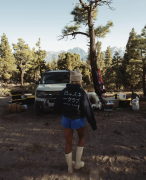 Fubuki Unisex Okinawa Dark Brown