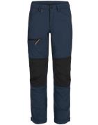 Urberg Juniors' Hiking Stretch pants Midnight Navy