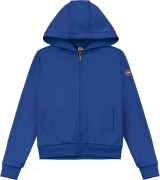 Colmar Boys' Full Zip Hoodie Captain T