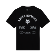 Fox Men's Icon 195 Original Short Sleeve Tee Black