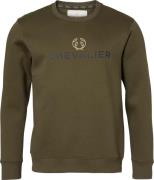 Chevalier Men's Hill Sweatshirt Forest Green