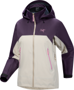Arc'teryx Women's Beta AR Jacket Cosmic Bloom