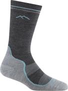 Darn Tough Women's Light Hiker Boot Lightweight Hiking Socks Slate