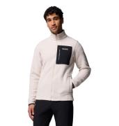 Columbia Men's Jasper Ridge Pebbled Fleece Jacket Stone Green, Antique...