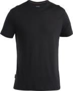 Icebreaker Men's Merino 125 Cool-Lite™ Sphere III Short Sleeve Tee Bla...