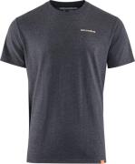 Grundéns Men's Dead Reckoning Ss T-Shirt Lightgrey