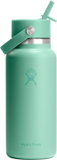 Hydro Flask Wide Flex Straw Cap 946ml Mermaid Green