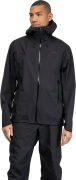 Bergans Men's Rabot Light 3L Shell Jacket Black