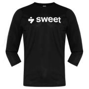 Sweet Protection Men's Hunter II Trail 3/4 Long Sleeve Black