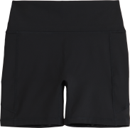 Aim'n Women's Running Midi Biker Shorts Black