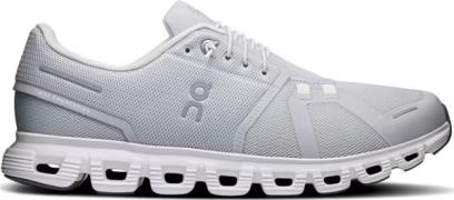On Men's Cloud 6 Glacier/White