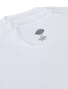 Dickies Men's T-shirt Two Pack White