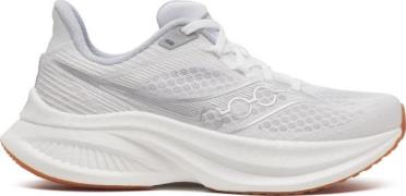 Saucony Women's Endorphin Speed 5 White/Gum