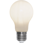 E27 normallampa 5W LED (Transparent)