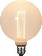 LED-lampa E27 G125 Decoled New Generation Classic (Vit)