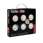 Optic S Quick ISO 6-pack Tune (Vit)