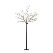 Brunt träd 250cm LED (Brun)