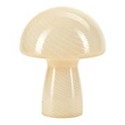 Mushroom bordslampa XL (Gul)