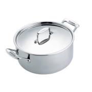 Scanpan Fusion 5 Gryta med lock 3,7 l