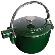 Staub Tekanna Rund 1,15 Liter, Grön